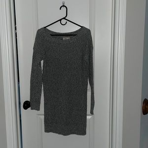 Hollister Sweater Dress
